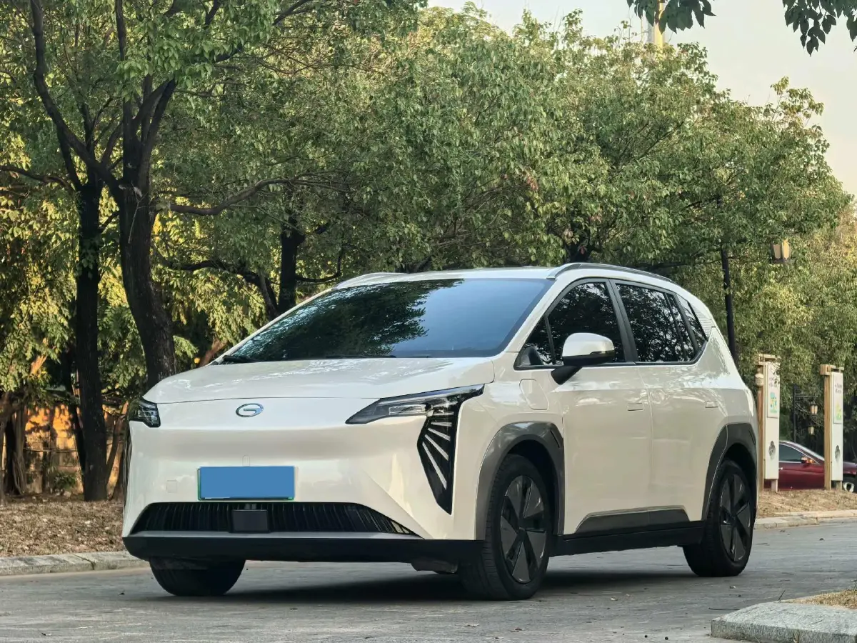2023 Aion Y BEV 68.2KWH