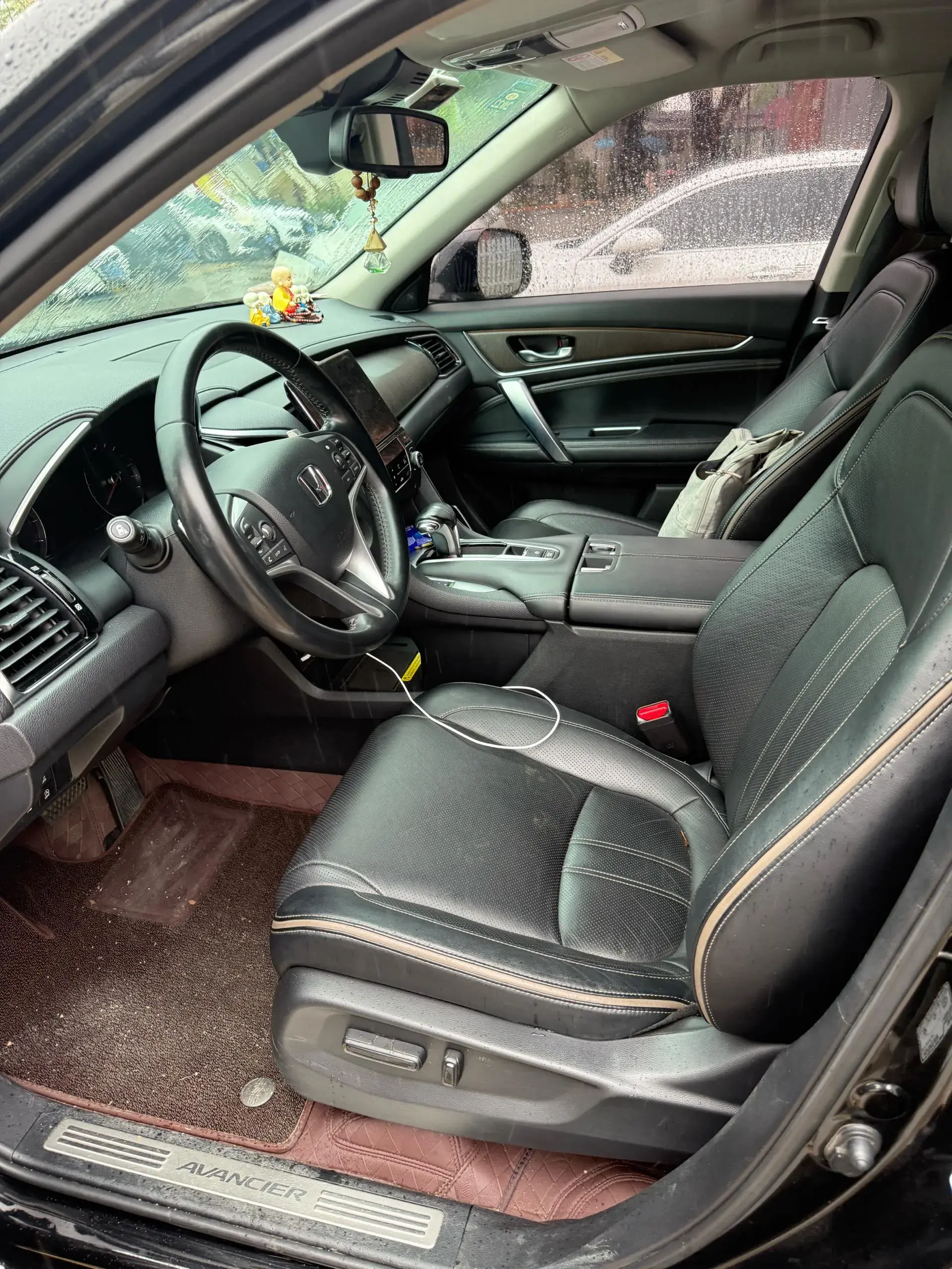 2020 HONDA AVANCIER thumbnail 2