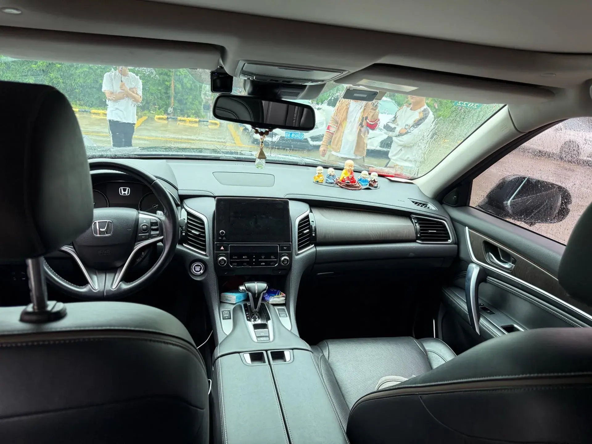 2020 HONDA AVANCIER thumbnail 3