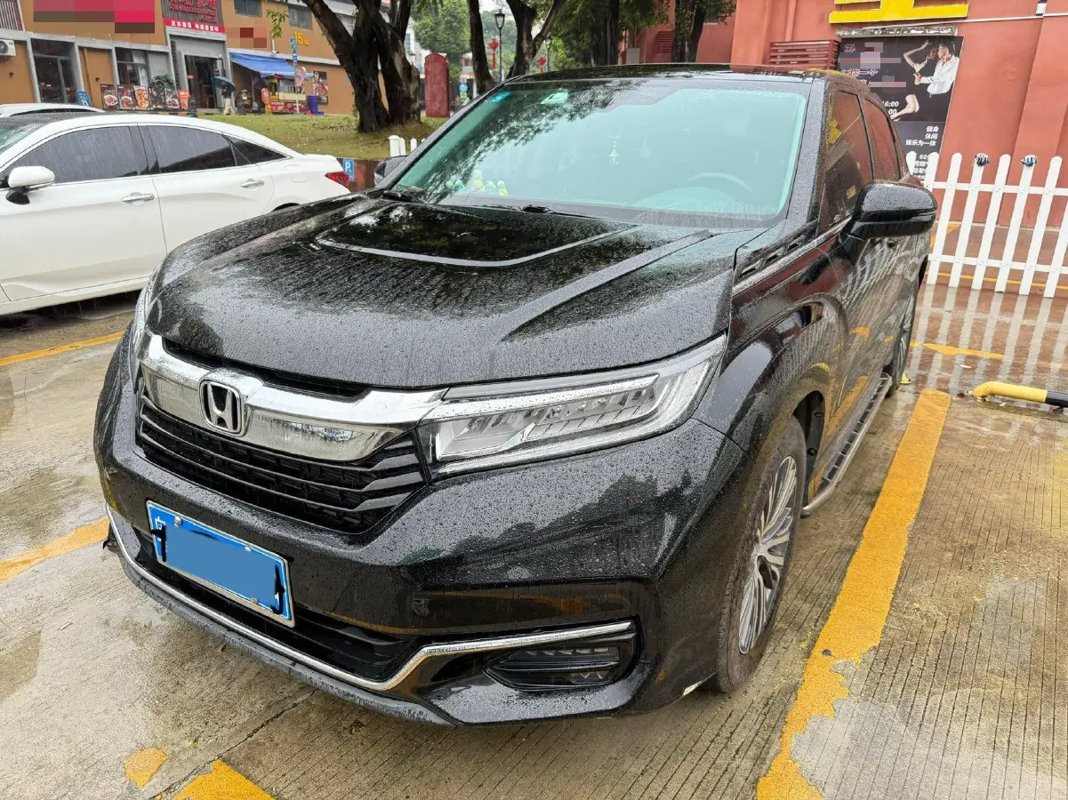 2020 Honda Avancier 1.5T 193HP L4 CVT