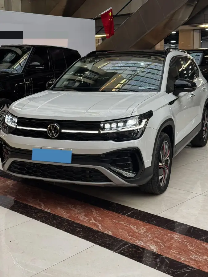 2024 Volkswagen Tharu 1.5T 160HP L4 7DCT