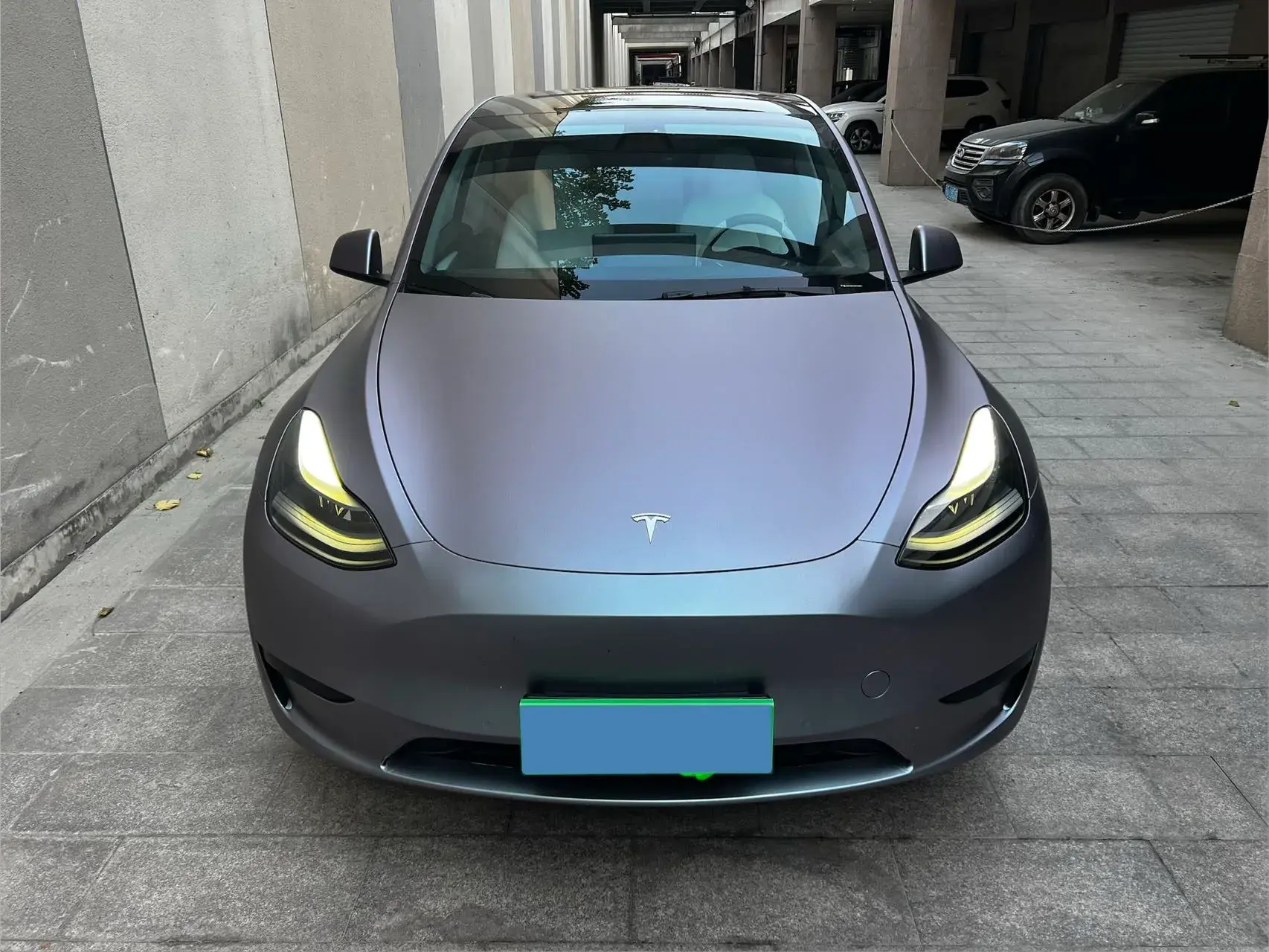 2022 BYD TANG thumbnail 2