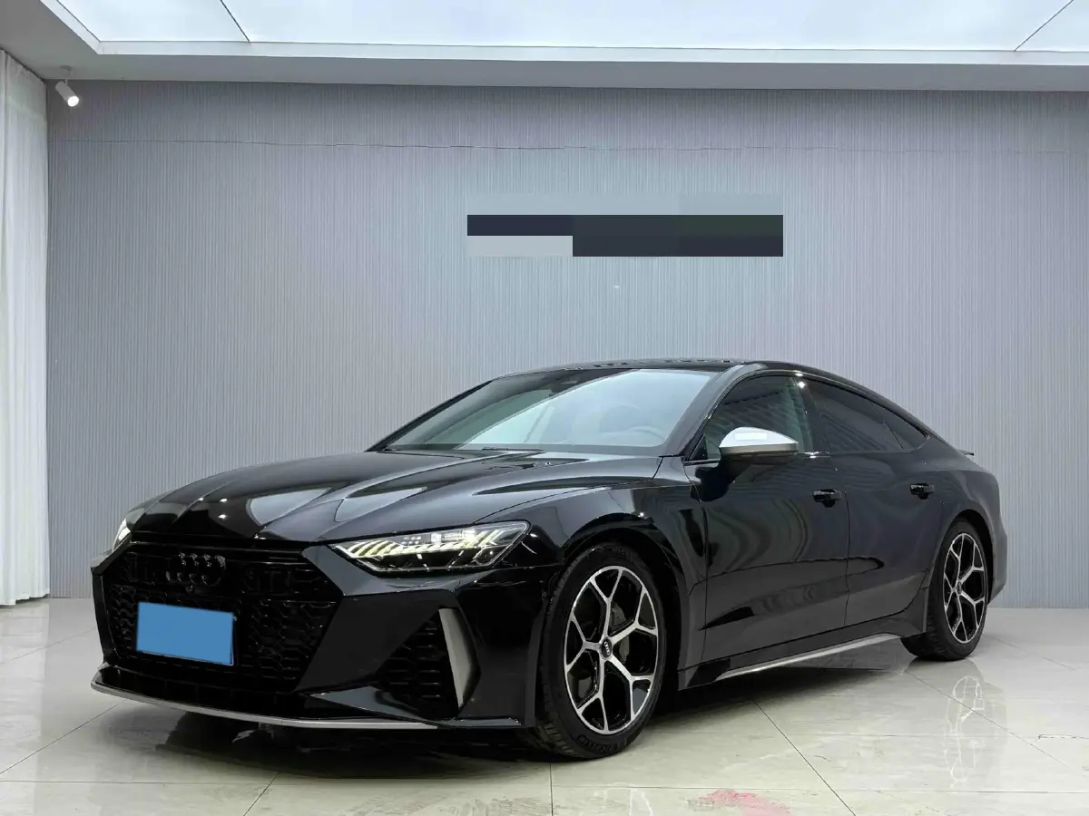 2021 Audi A7 2.0T 245HP L4 7DCT