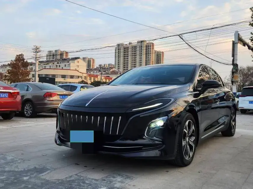 2021 HongQi E-QM5 BEV 54KWH