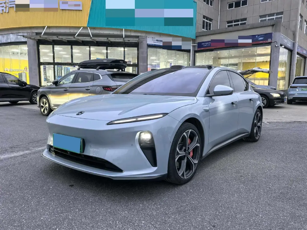 2022 JunTian HeiWuShi Youth 2.0T 203HP L4 6AT