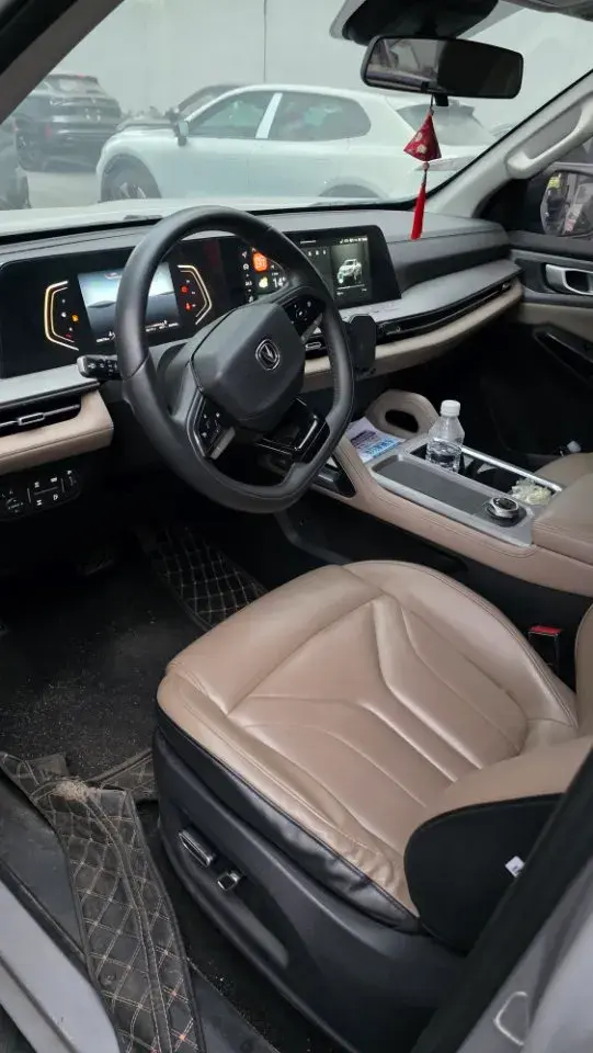 2024 CHANGAN HUNTER thumbnail 2