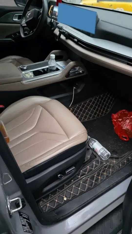 2024 CHANGAN HUNTER thumbnail 4