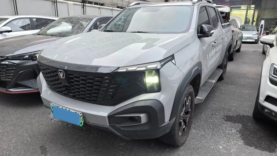 2024 ChangAn Hunter 2.0T 190HP L4 REEV 31.18KWH,autocango,china used car exporter,china ev exporter,chinese used car exporter,chinese used ev exporter