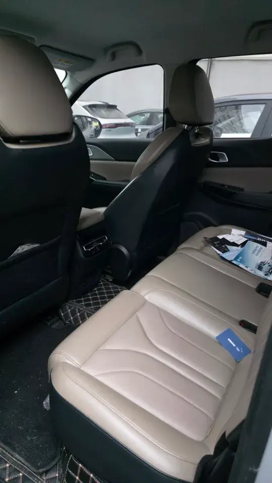 2024 CHANGAN HUNTER thumbnail 3