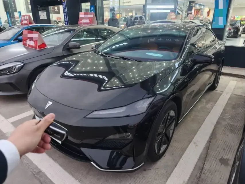 2024 Deepal SL03 BEV 58.89KWH