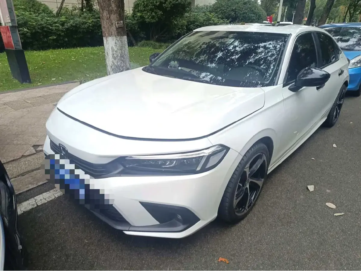 2022 Honda Civic 1.5T 182HP L4 CVT