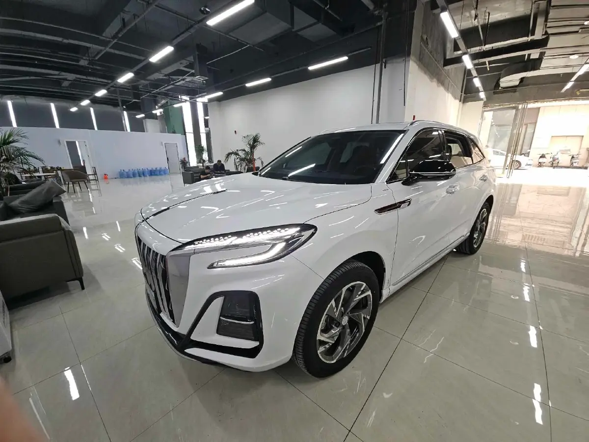 2024 HongQi HS3 1.5T 169HP L4 1DHT PHEV 18.4KWH