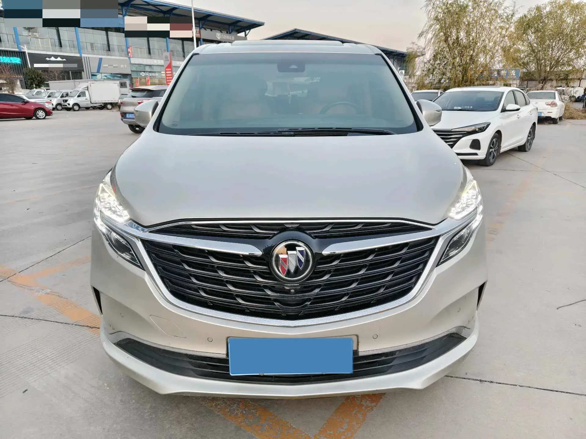 2020 BUICK GL8 thumbnail 2