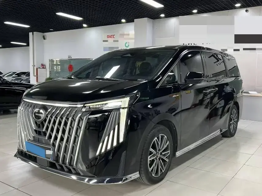 2023 GAC TRUMPCHI view 1