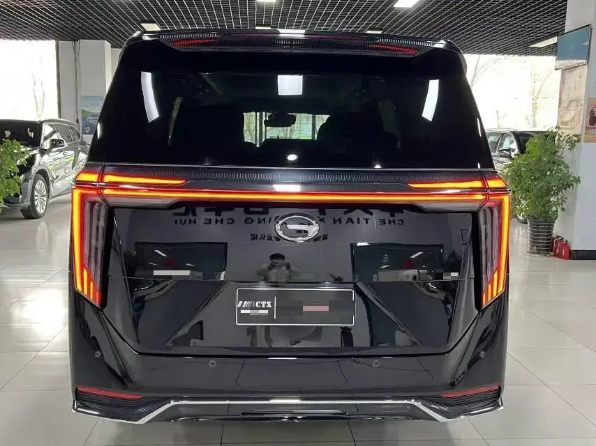 2023 GAC TRUMPCHI thumbnail 4