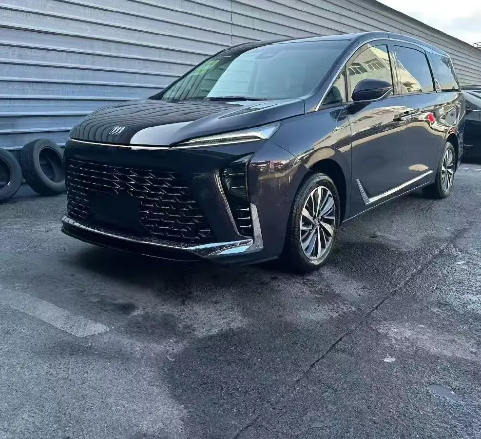 2026 Buick GL8 1.5T 180HP L4 2DHT PHEV