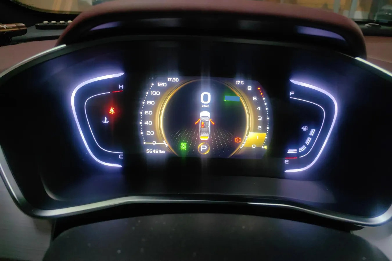 2019 Geely Coolray 1.5T 177HP L3 7DCT,autocango,china used car exporter,china ev exporter,chinese used car exporter,chinese used ev exporter