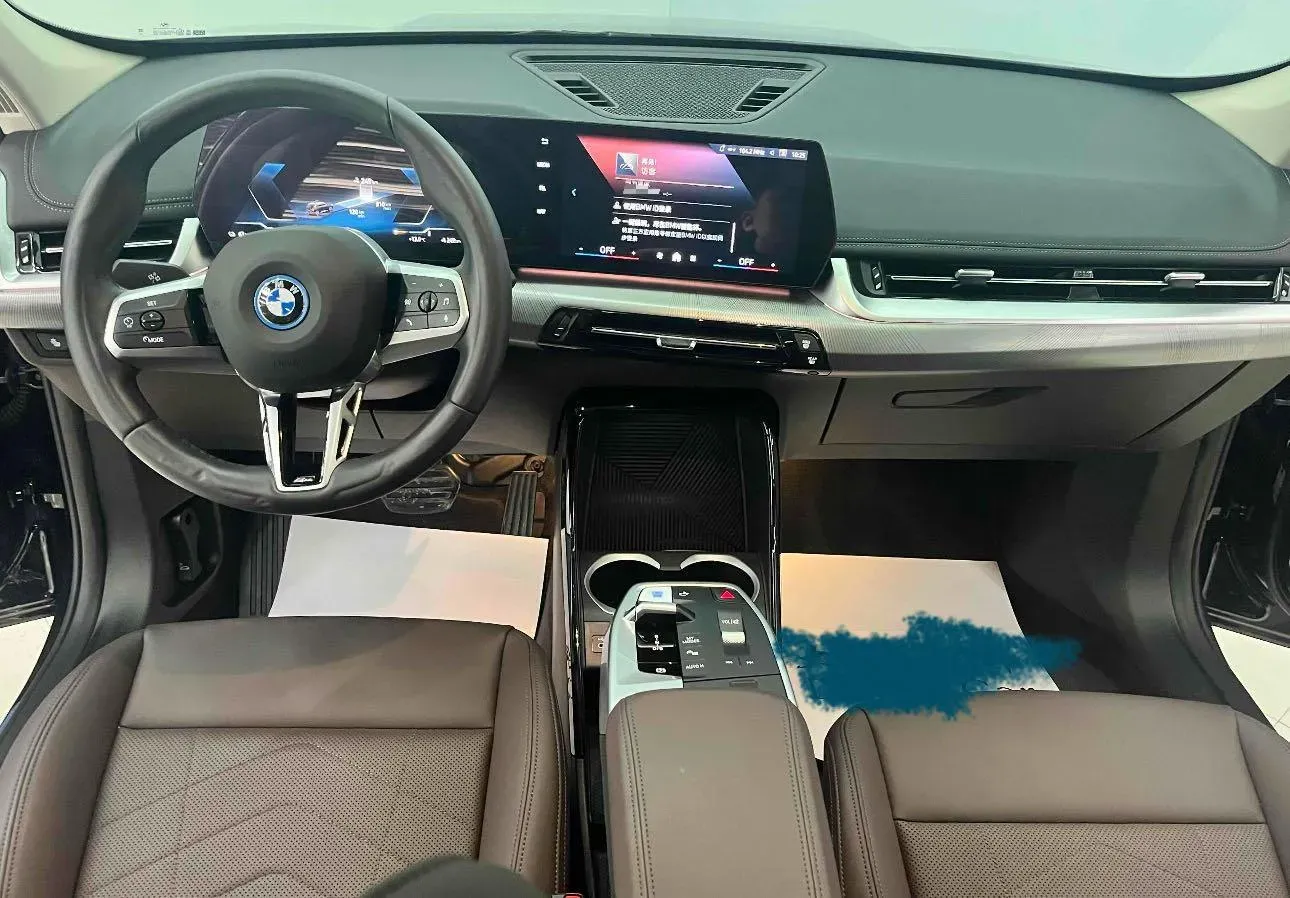 2023 BMW iX1 BEV,autocango,china used car exporter,china ev exporter,chinese used car exporter,chinese used ev exporter