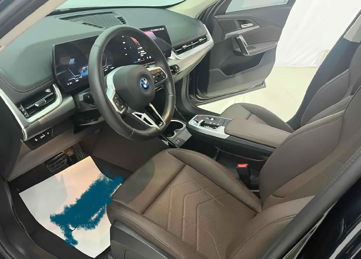 2023 BMW iX1 BEV,autocango,china used car exporter,china ev exporter,chinese used car exporter,chinese used ev exporter