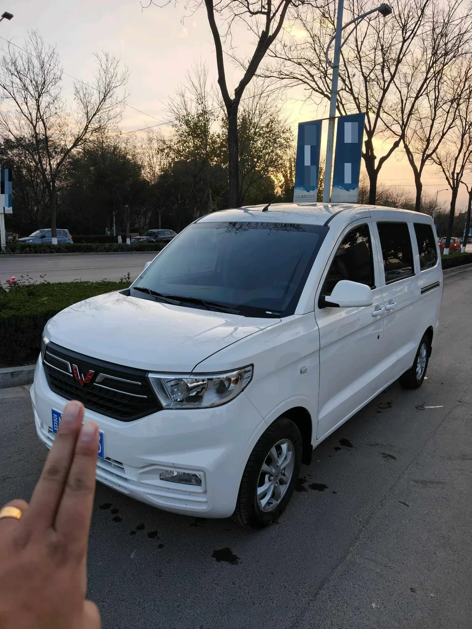 2022 JINBEI LITTLE view 1