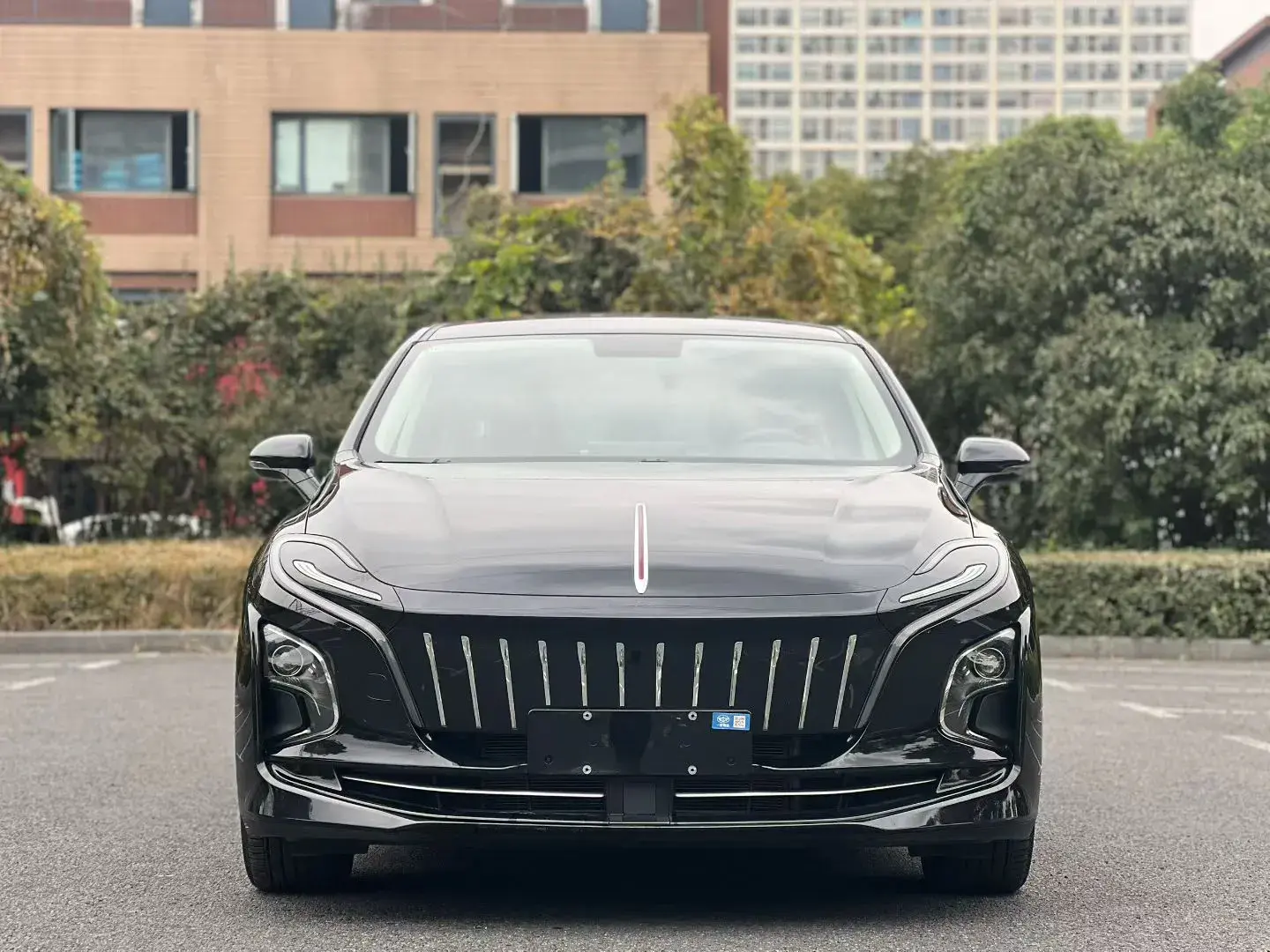 2024 HONGQI E-QM5 thumbnail 3