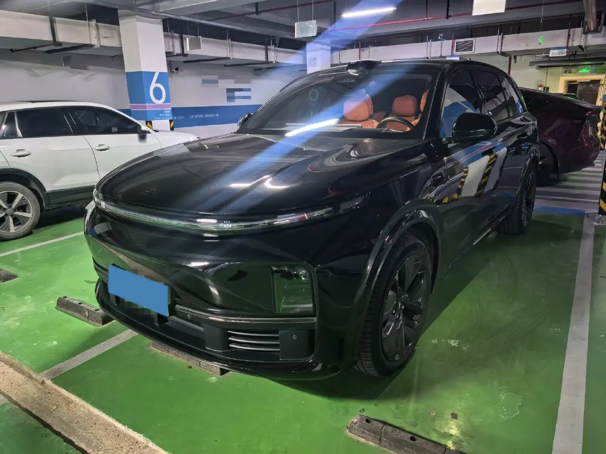 2023 Li L7 Range Extended 154HP REEV 40.9KWH