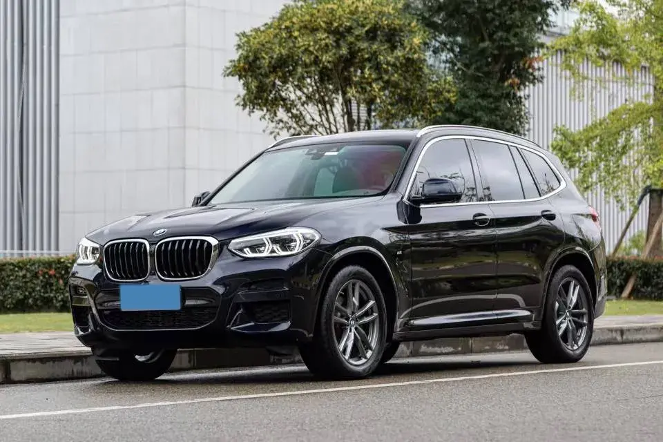 2020 BMW X3 2.0T 184HP L4 8AT