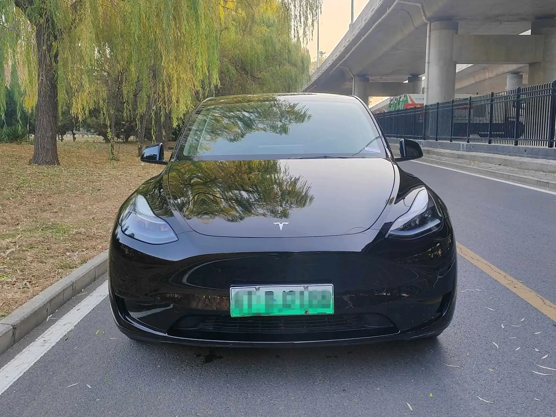 2022 TESLA MODEL thumbnail 2