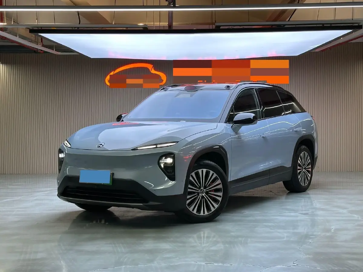 2022 NIO ES7 BEV 75KWH