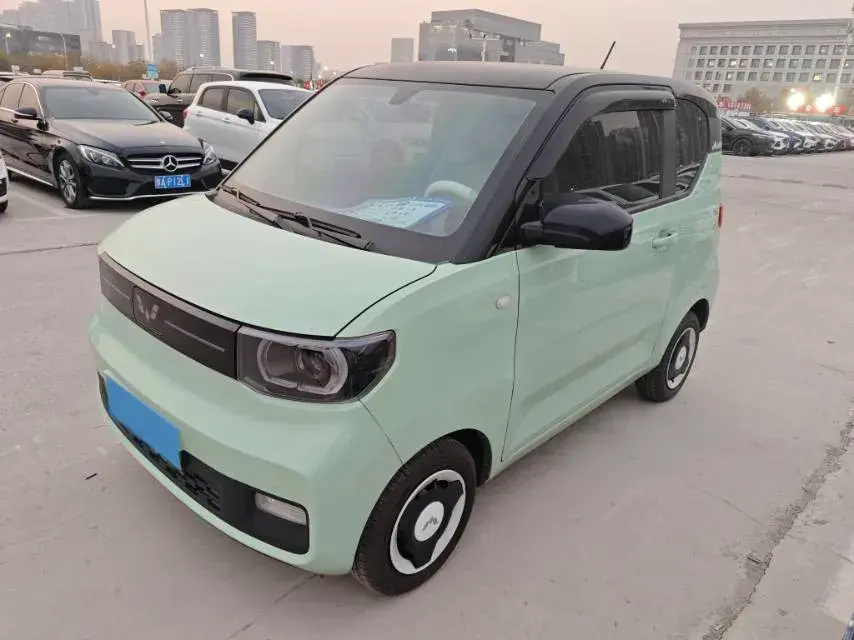 2022 DongFeng Fengon Fengon MINI EV BEV 13.8KWH