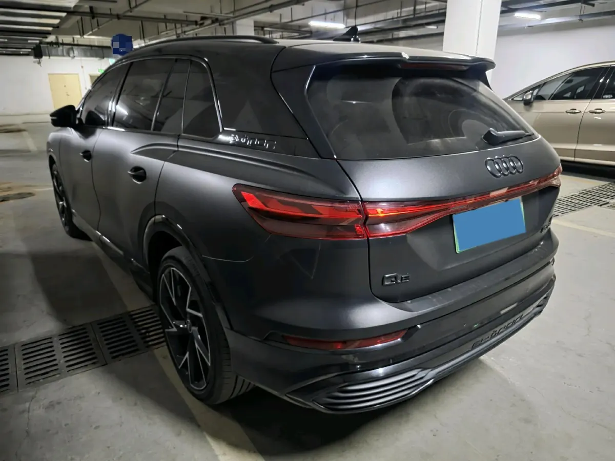2022 Audi Q5 e-tron BEV 83.4KWH,autocango,china used car exporter,china ev exporter,chinese used car exporter,chinese used ev exporter