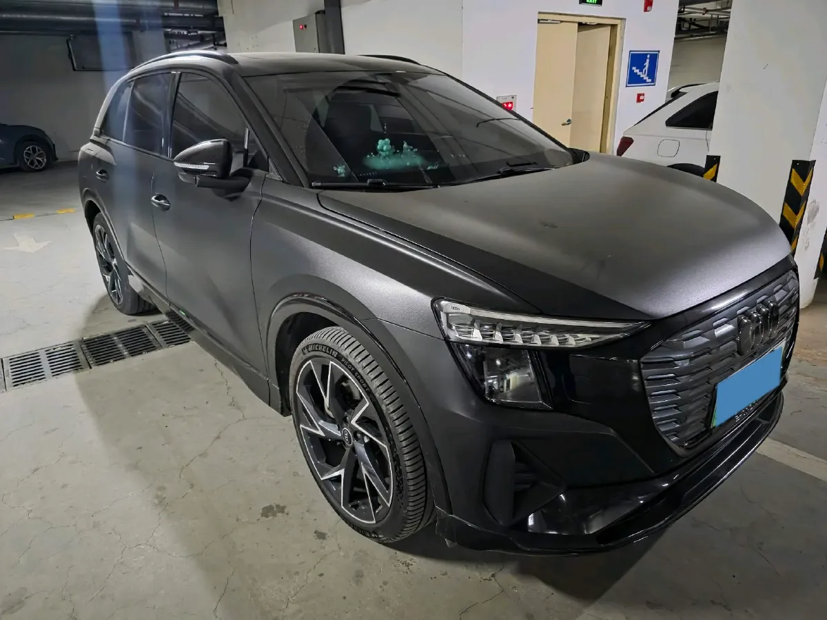 2022 Audi Q5 e-tron BEV 83.4KWH,autocango,china used car exporter,china ev exporter,chinese used car exporter,chinese used ev exporter