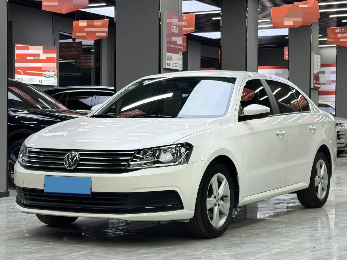 2018 Volkswagen Lavida 1.5L 112HP L4 6AT