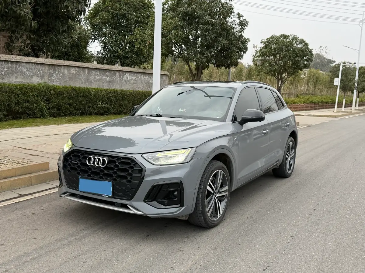 2021 Audi Q5L 2.0T 252HP L4 7DCT