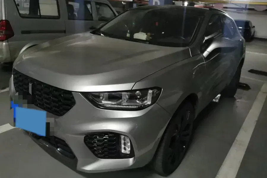 2017 WEY VV5 2.0T 197HP L4 7DCT