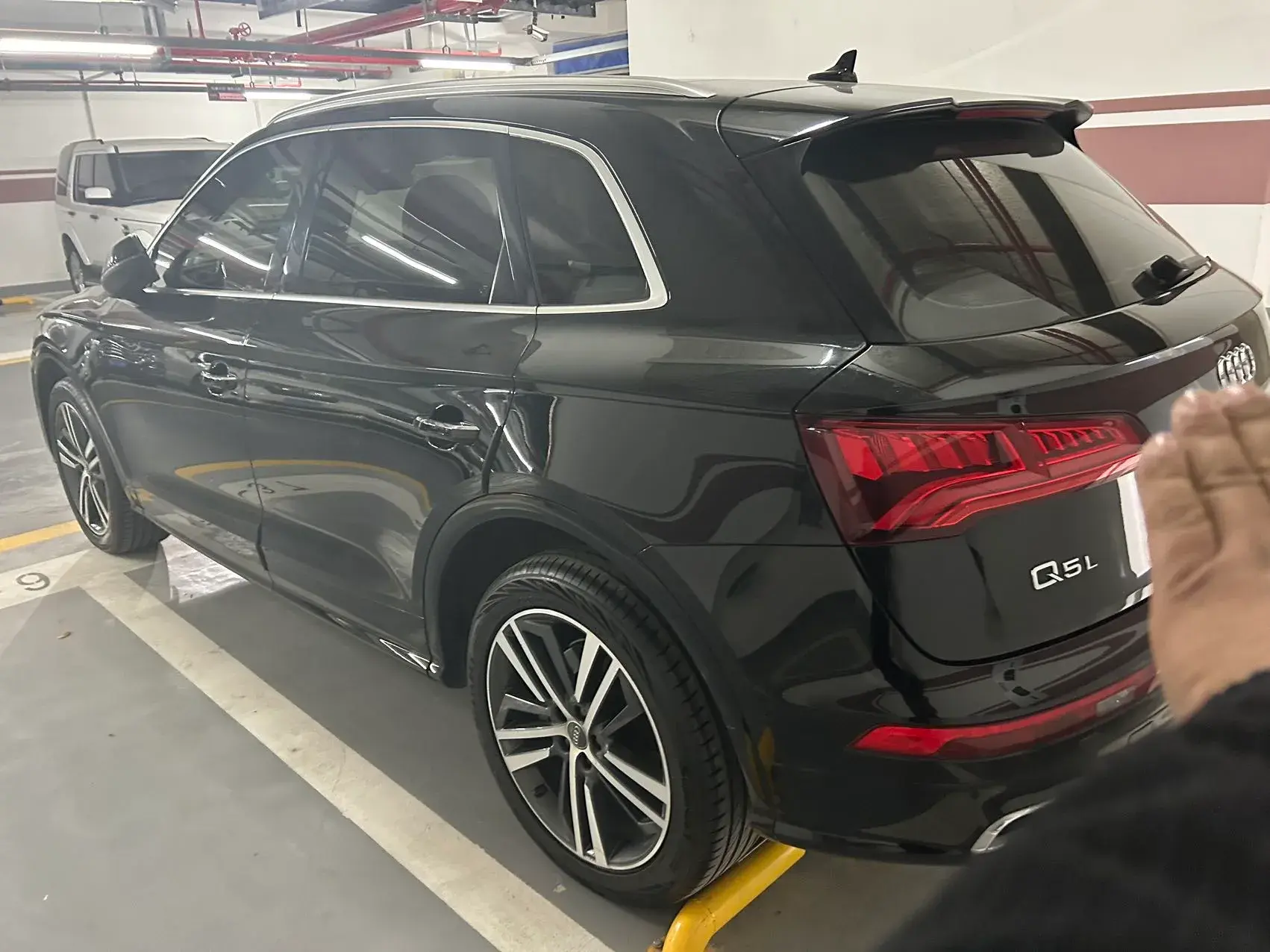 2020 AUDI Q5L thumbnail 3