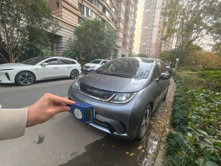 2023 BYD Dolphin BEV 44.928KWH