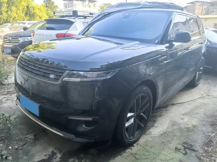 2024 Land Rover Range Rover Sport 3.0T 400HP L6 8AT