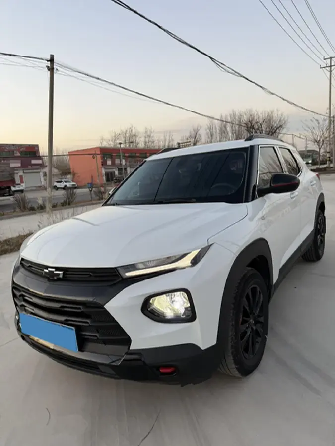 2019 Chevrolet Trailblazer 1.3T 165HP L3 CVT