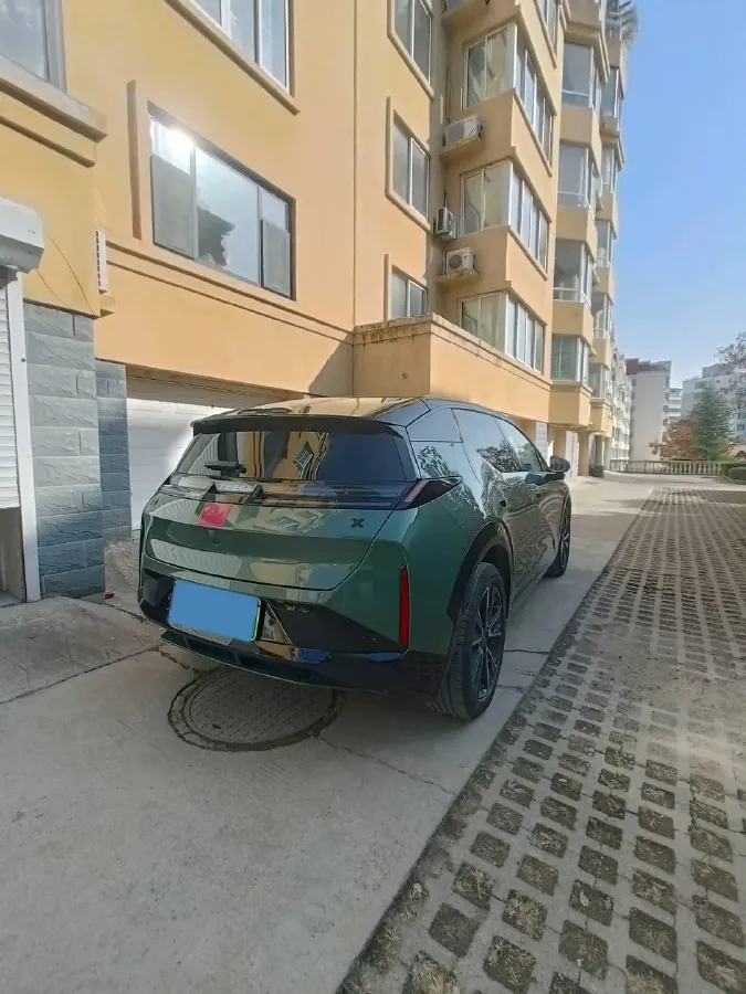 2023 Zeekr X BEV 66KWH,autocango,china used car exporter,china ev exporter,chinese used car exporter,chinese used ev exporter