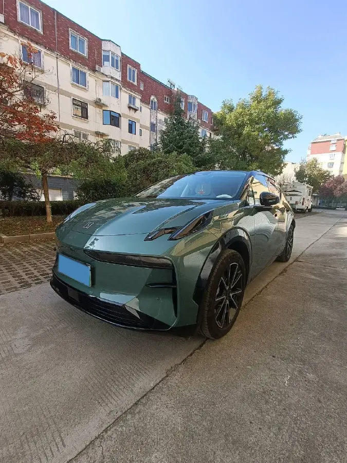 2023 Zeekr X BEV 66KWH