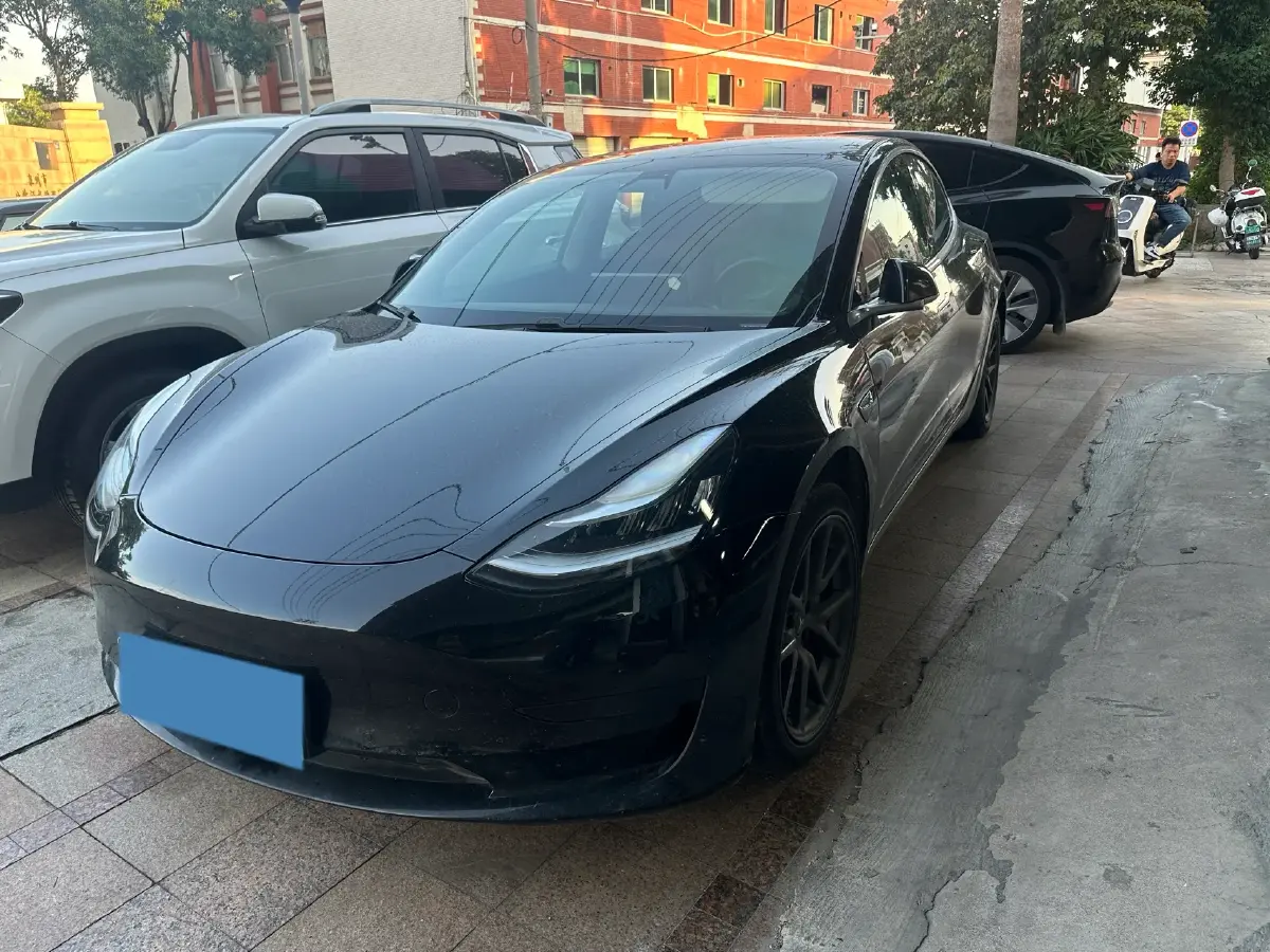 2020 Tesla Model 3 BEV 55KWH