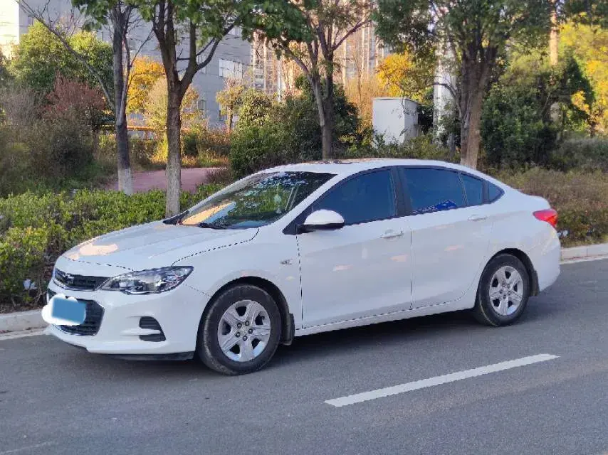 2019 Chevrolet Cavalier 1.5L 113HP L4 6AT