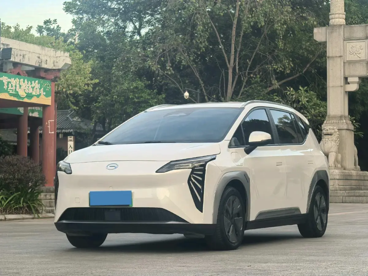 2023 Aion S BEV 55.5KWH