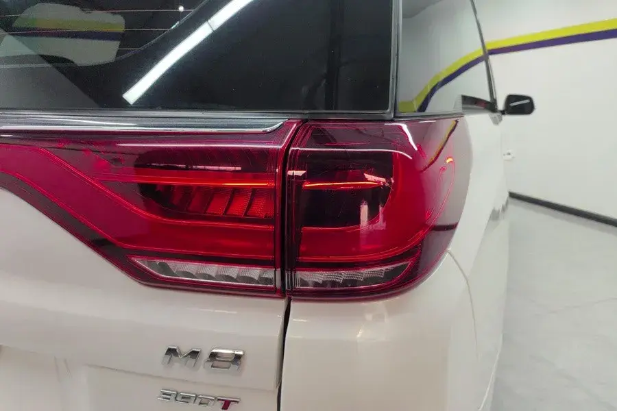2021 GAC TRUMPCHI thumbnail 3