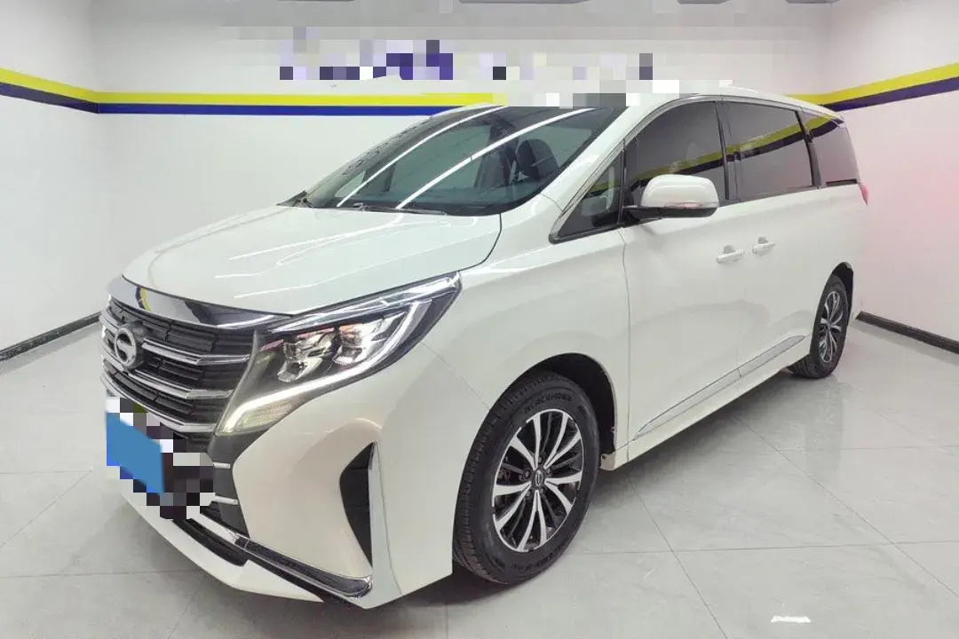 2021 GAC TRUMPCHI view 1