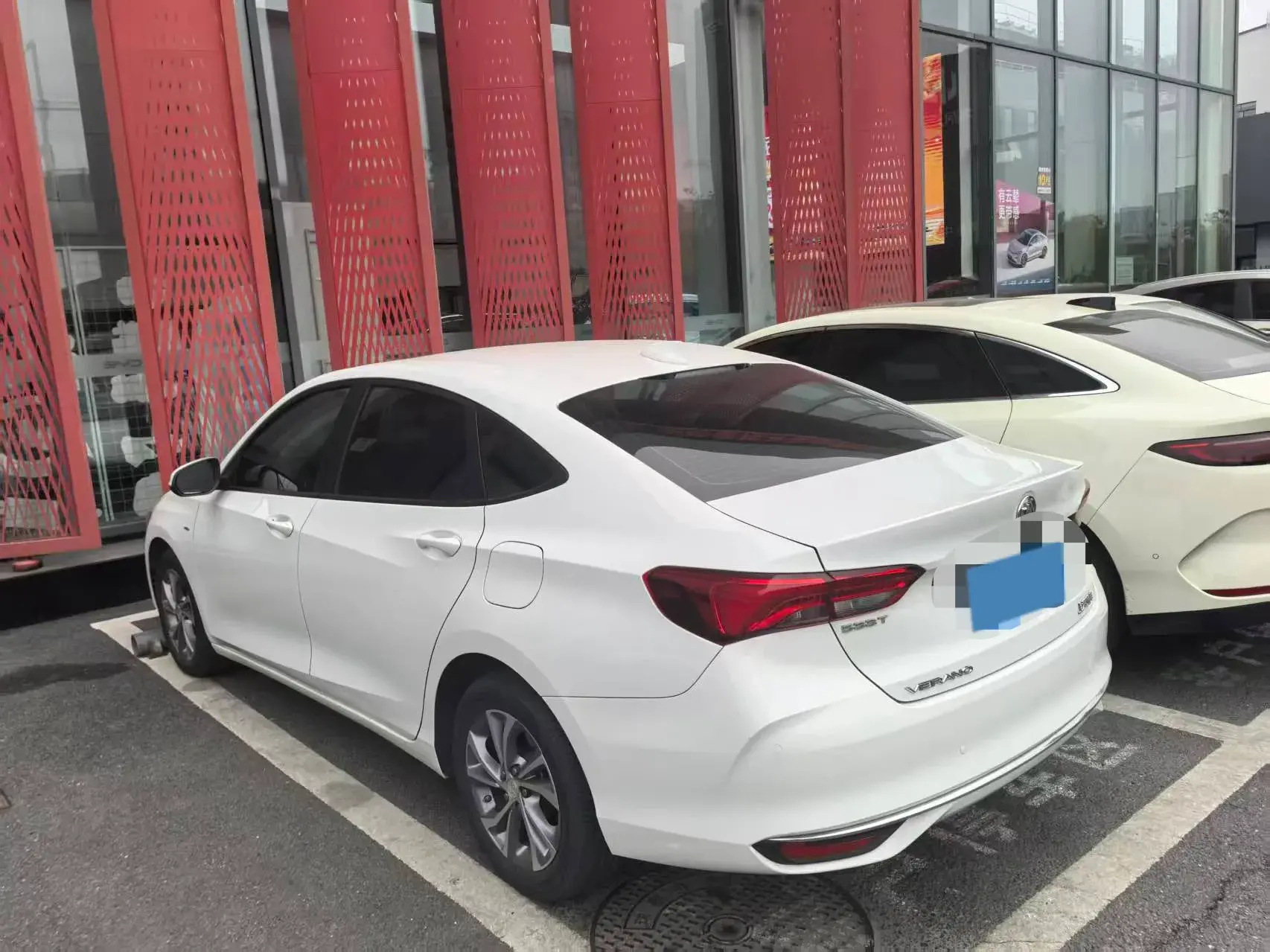 2023 BUICK VERANO thumbnail 2