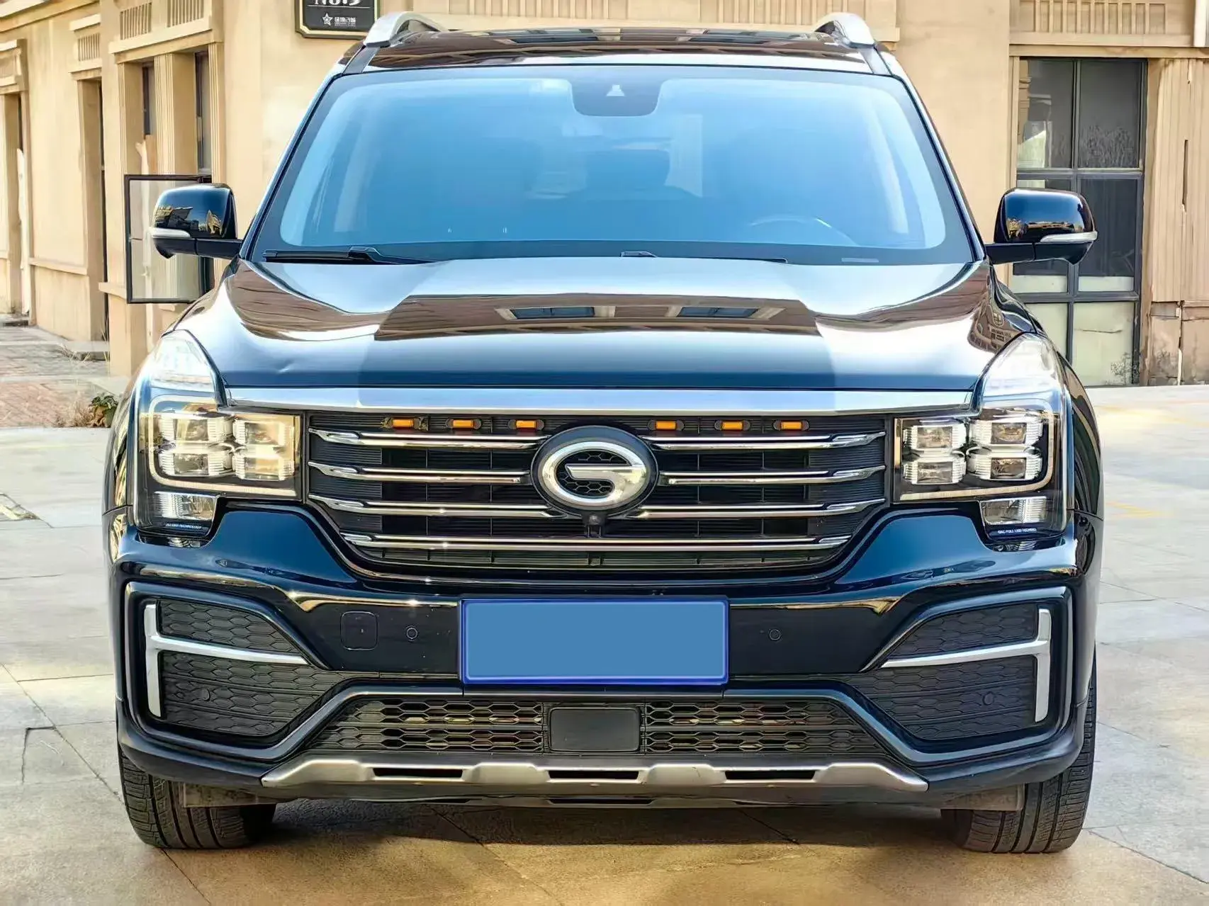 2020 GAC TRUMPCHI thumbnail 3