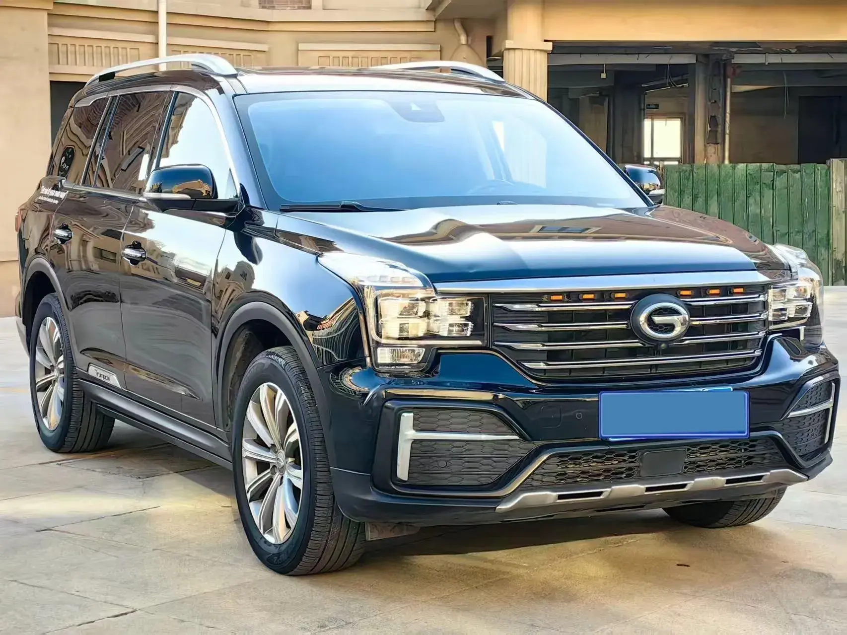 2020 GAC TRUMPCHI thumbnail 2