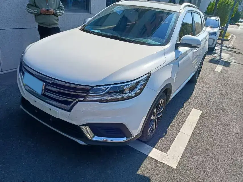 2020 Roewe RX3 1.6L 125HP L4 CVT